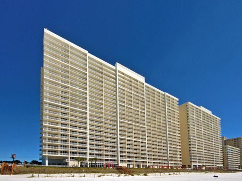 パナマシティービーチMajestic Tower 1 Unit 2210アパートメント エクステリア 写真