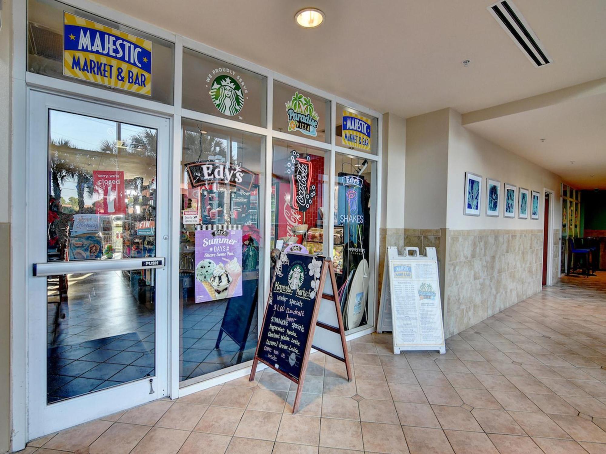 パナマシティービーチMajestic Tower 1 Unit 2210アパートメント エクステリア 写真