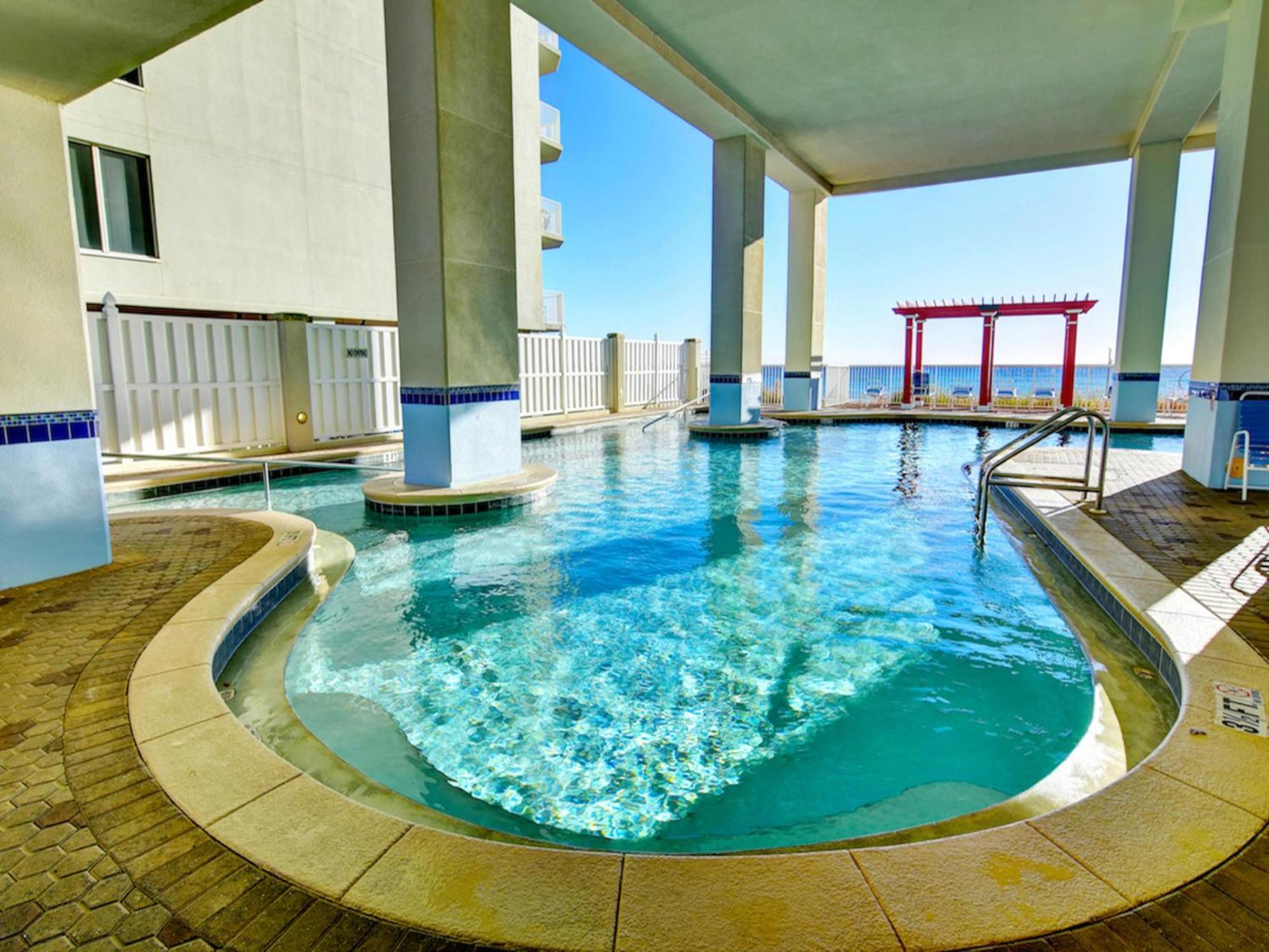 パナマシティービーチMajestic Tower 1 Unit 2210アパートメント エクステリア 写真